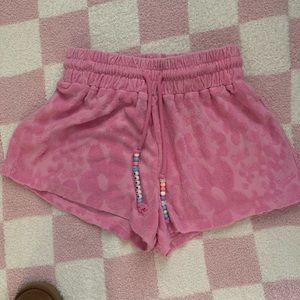 Women’s Barbie Shorts